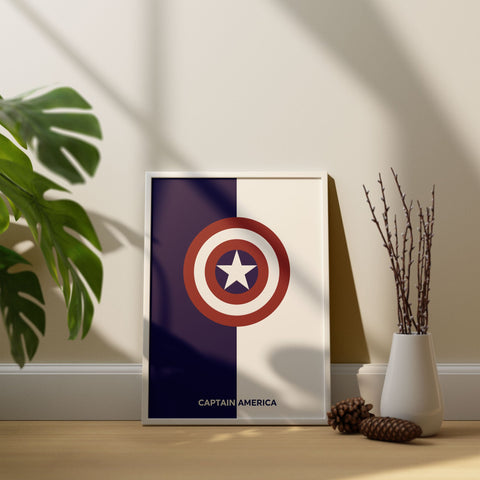 Captain America Shield