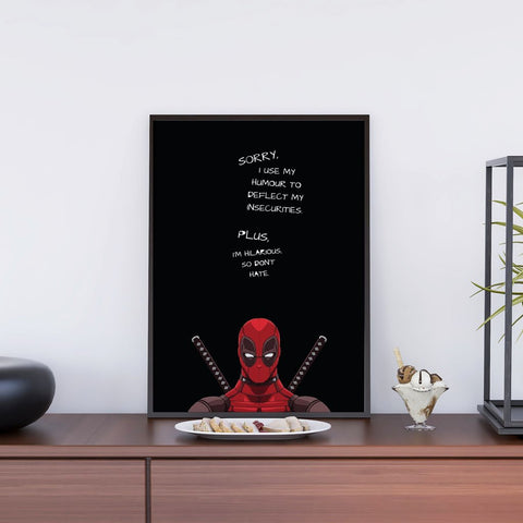 Deadpool Is Hilarious