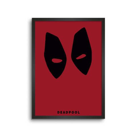 Deadpool Minimal