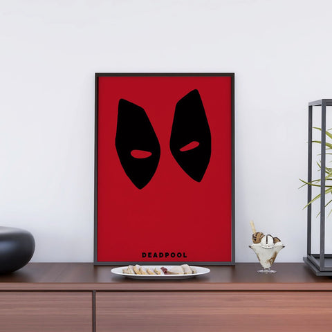 Deadpool Minimal