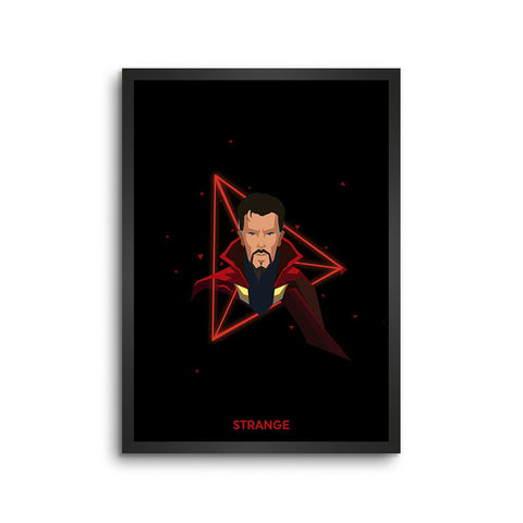 Dr Strange Minimal