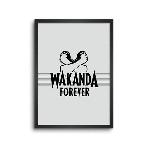 Wakanda Forever