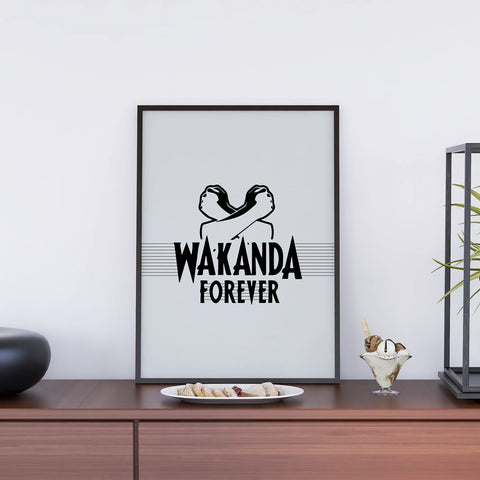 Wakanda Forever