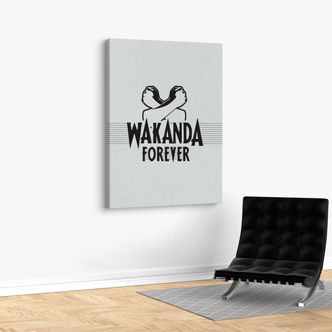 Wakanda Forever