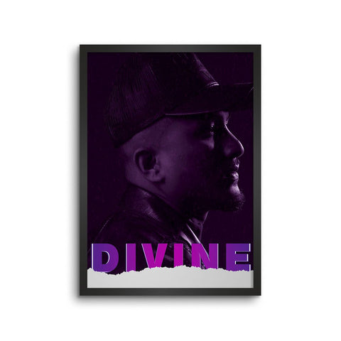 Divine The Rapper