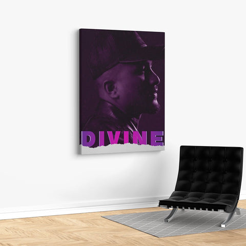 Divine The Rapper