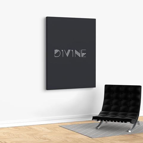 Divine Textual Art