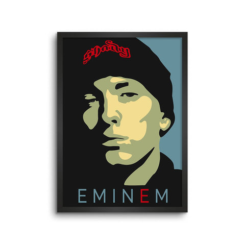 Eminem The Rapper