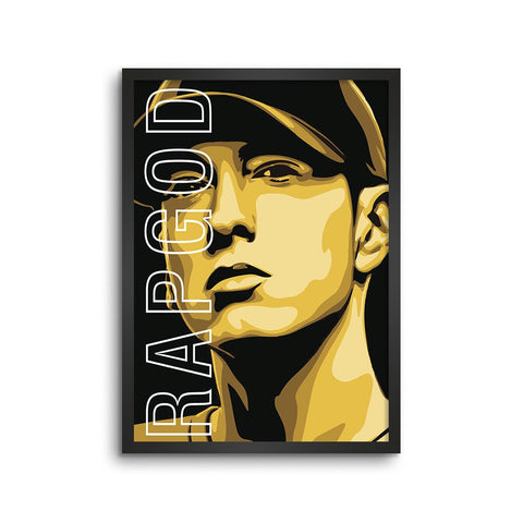 Eminem RAPGOD