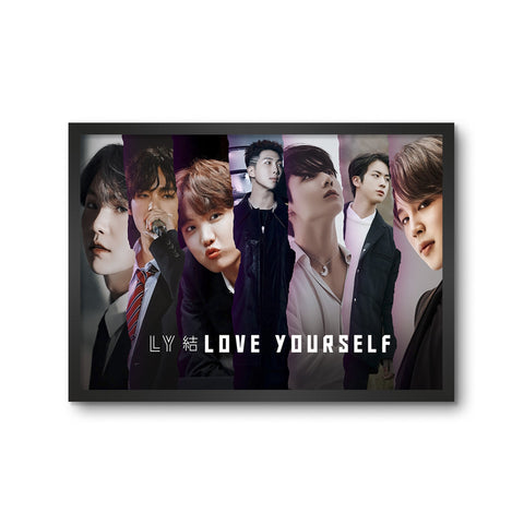 BTS Love Yourself