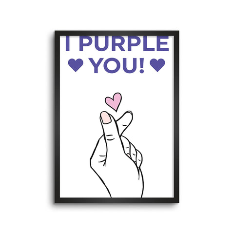 BTS: I PURPLE U