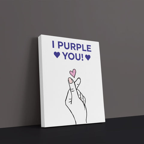 BTS: I PURPLE U