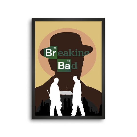 Breaking Bad Chemistry