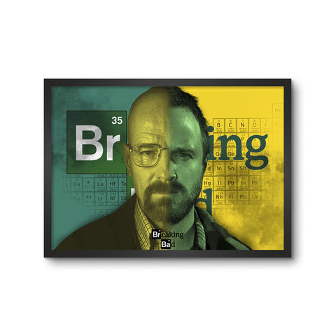 Breaking Bad Periodic Table