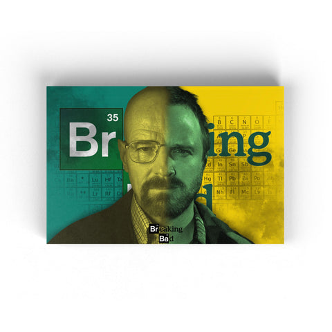 Breaking Bad Periodic Table