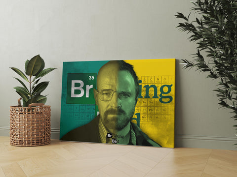 Breaking Bad Periodic Table